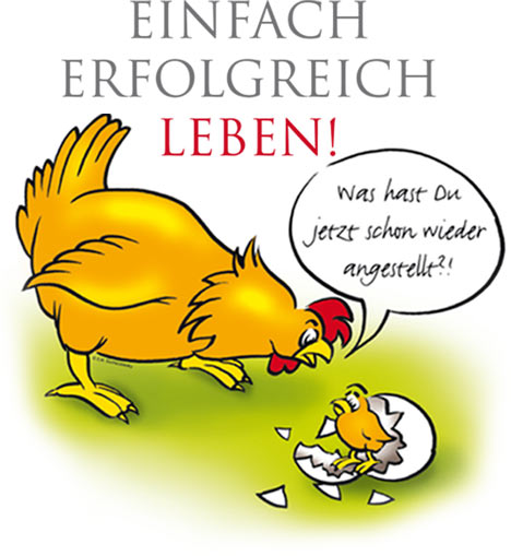 Einfach erfolgreich leben Einfach erfolgreich leben
